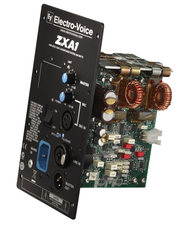 EV ZXA1 Amplifier Module | Discount Prices | Taylor Electronic 